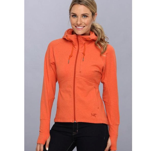 Arc'teryx Tops - Arc'teryx Tarsa Full-Zip Hoodie